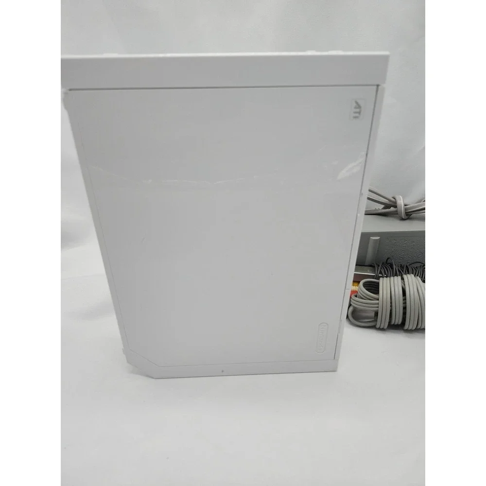 Nintendo Wii System TESTED